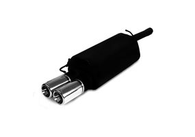 Escape Ulter Sport Volkswagen Passat 3B Sedan/Variant 1.6i 74kW/1.8i 20V 92kW/1.8T 110kW/1.9TDI 66/81/85/96kW 1996-2005 2x 100mm