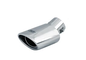 Cola Escape Sr Oval Dtm Acero Inoxidable