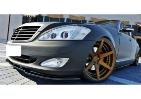 Labio inferior Mercedes...