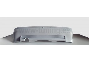 Paragolpes trasero Renault...