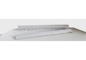 Juego de faldones laterales...