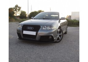 Paragolpes delantero GT...