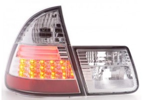 Juego de pilotos traseros...