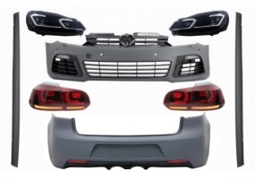 Kit Carroceria Vw Golf Vi 6...