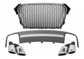 Añadido Audi A4 B8...