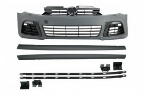 Paragolpes Vw Golf Vi 6 Mk6...