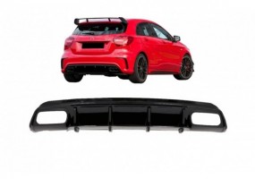 Añadido Mercedes A-class...