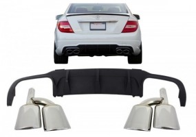 Añadido Mercedes C-class...