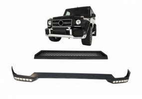 Añadido Mercedes G-class...