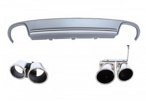 Añadido Audi A4 B8 Sedan...