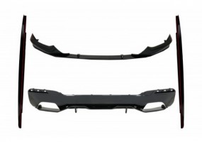 Añadido Bmw 5 Series G30...