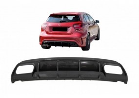 Añadido Mercedes W176...