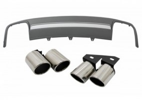 Añadido Audi A4 B8...