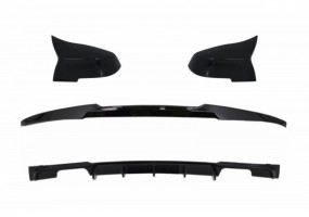 Añadido Bmw 3 Series F30...