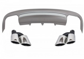 Añadido Audi A5 8t 4 Doors...