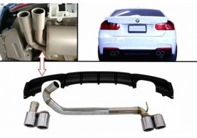 Añadido Bmw 3 Series F30...