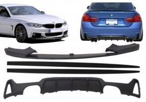 Añadido Bmw F32 F33 F36 4...