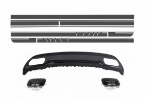 Añadido Mercedes W176...