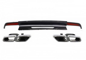 Añadido Mercedes S-class...