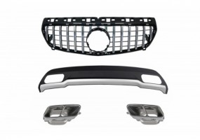 Añadido Mercedes A-class...