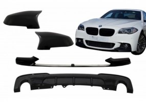 Añadido Bmw 5 Series F10...