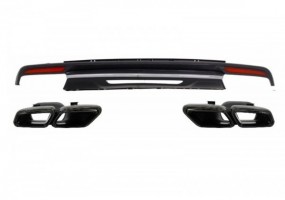 Añadido Mercedes S-class...