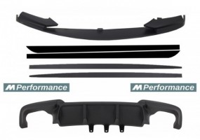 Añadido Bmw 5 Series F10...