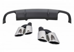 Añadido Audi A4 B9 8w...