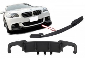 Añadido Bmw F10 F11 5...