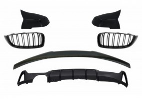 Añadido Bmw 4 Series Coupe...