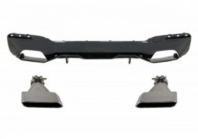 Añadido Bmw 5 Series G30...