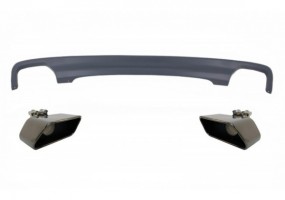 Añadido Bmw F10 F11 Sedan...