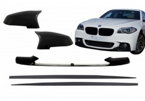 Añadido Bmw 5 Series F10...