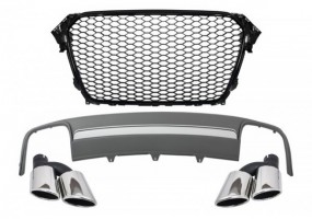 Añadido Audi A4 B8...