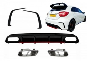 Añadido Mercedes A-class...