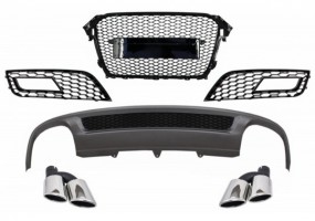 Añadido Audi A4 B8...