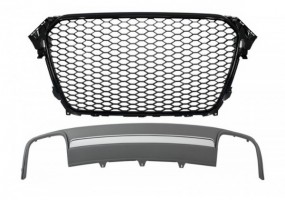 Añadido Audi A4 B8...