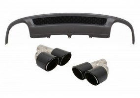 Añadido Audi A4 B8...