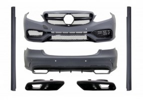 Kit Carroceria Mercedes...