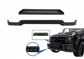 Añadido Mercedes G-class...