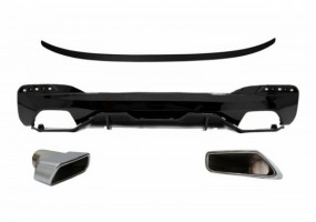 Añadido Bmw 5 Series G30...