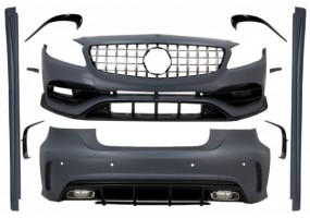 Kit Carroceria Mercedes...