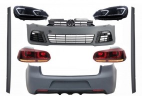 Kit Carroceria Vw Golf Vi 6...