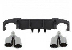 Añadido Bmw F10 F11 5...