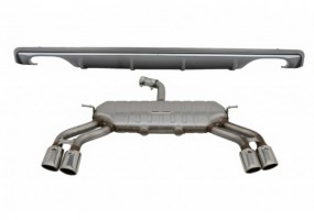 Añadido Audi A3 8v Sedan...