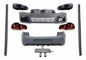 Kit Carroceria Vw Golf Vi 6...
