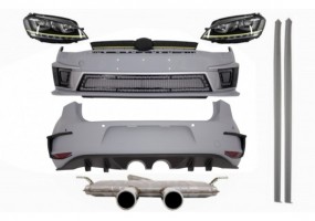 Kit Carroceria Vw Golf 7...