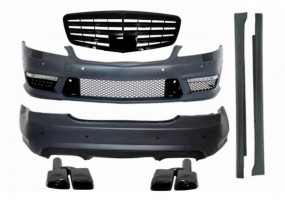 Kit Carroceria Mercedes...