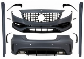 Kit Carroceria Mercedes...