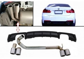 Añadido Bmw 3 Series F30...